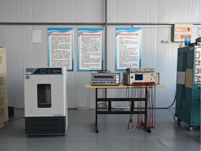 Quality Inspection – ECMIC Testing Laboratory