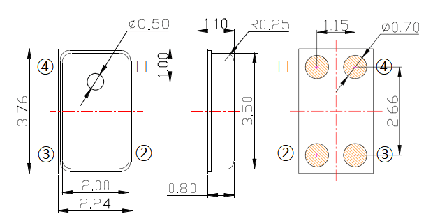 Dimension d'apparence