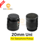 20mm dynamische Mikrofonkapsel für Saxophon