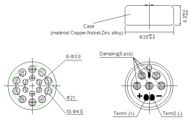 외관 치수