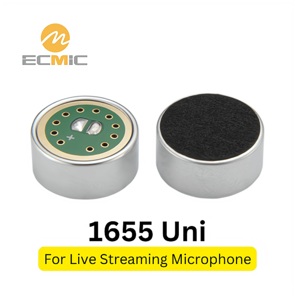 1655 Cardioid Electret Microphone Element for Anchor