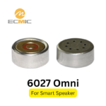 6mm Surface Mount Electret Microphone