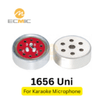 Cápsula electret antiinterferencias de 16 mm para karaoke