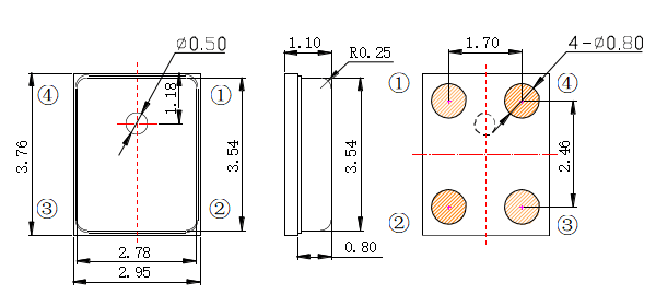 Dimension d'apparence