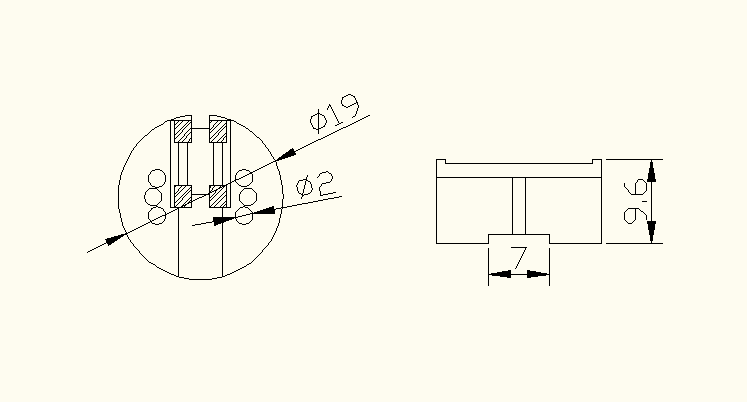 Taille d'apparence