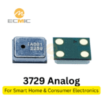 Solution MEMS à faible consommation d'énergie pour la capture de voix claires