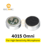 4mm 고감도 전방향성 일렉트릿 마이크 캡슐