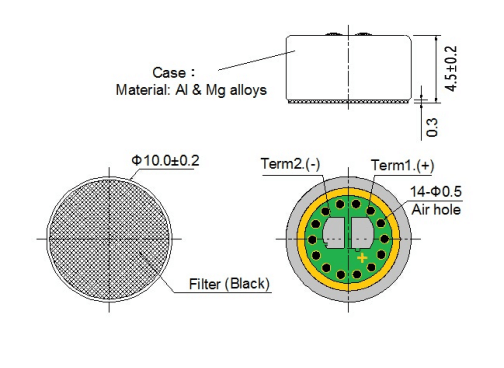 Abmessungen (UNIT: mm)