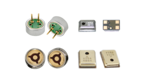 Microphones miniatures : technologie et applications