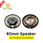 40mm Speaker Driver for Telephone Handsets