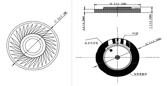 Appearance Size