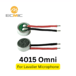 4mm Electret Lavalier Microphone Capsule for Clear Sound