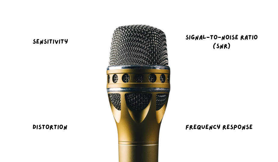 Choosing the Right Microphone: Key Parameters to Consider