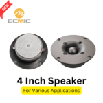 4Inch Tweeter Speaker – High-Frequency Unit for Precision Audio