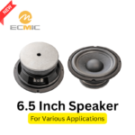 6.5 Inch Woofer Speaker – Low-Frequency Unit for Deep Bass