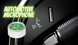 Choosing the Right Car Microphone for Clear Voice Communication and Recognition