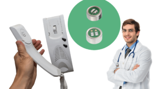 High-Performance Microphones for Hospital Intercom Systems