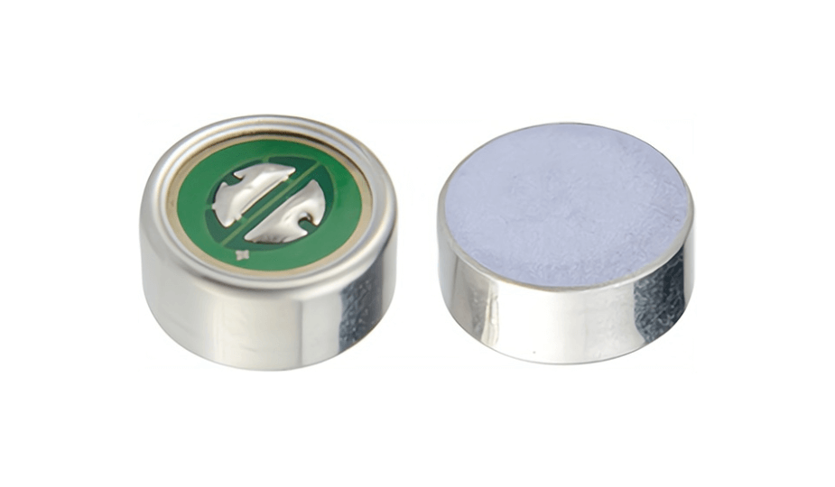 Waterproof membrane enhancing electret microphone capsule protection