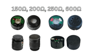 Dynamic Mic Impedance Guide: 150, 200, 250, and 600 Ohm