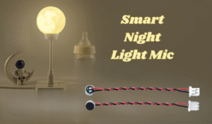 4015 Mikrofonelement für intelligente Nachtlichter