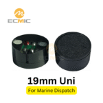 Waterproof Microphone for Marine & Port Dispatch