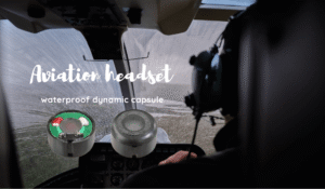 Pourquoi les capsules microphoniques IP67 sont-elles importantes dans les casques d'aviation ?