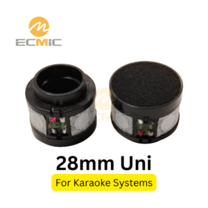 Unidirektionales dynamisches Mikrofon für Karaoke- und Konferenzsysteme
