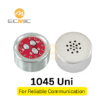 Störsichere Elektret-Kondensatormikrofonkapsel mit RF-Kern aus Korea