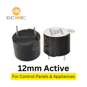 Zumbador activo de 5 V para alarmas industriales y de electrodomésticos