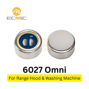 Microfono impermeabile IP67 per cappe da cucina e lavatrici