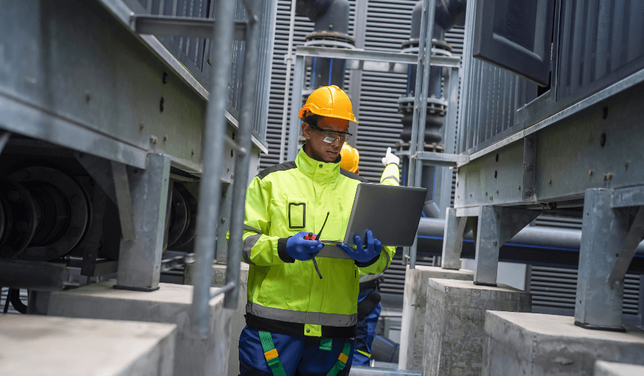 Microphone ECM à basse fréquence destiné à la surveillance acoustique dans le cadre de la maintenance prédictive industrielle